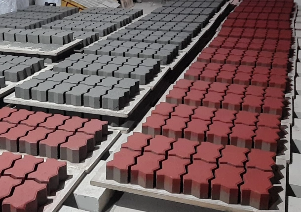 Capacidad de la máquina bloquera ZCJK: desde producción a pequeña hasta gran escala