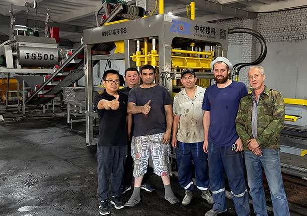 ¿Cómo las máquinas automáticas para fabricar bloques aumentan la eficiencia de la producción?