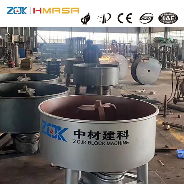 ¿Cómo mejora una hormigonera la eficiencia de la construcción?