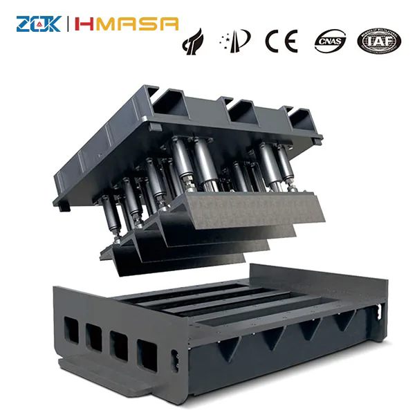¿Cómo mejoran los moldes para ladrillos la calidad y la eficiencia en la fabricación de ladrillos?