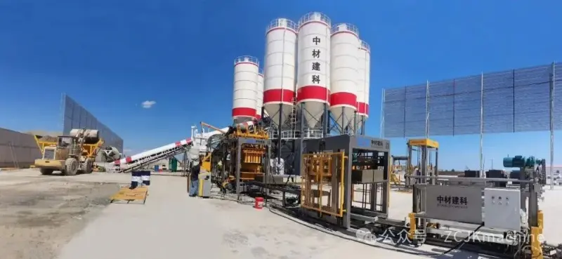 Línea de producción de bloques completamente automática: sistema de circuito abierto versus sistema de circuito cerrado (ROI y guía de comparación de costos)