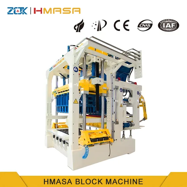 Máquina de ladrillos